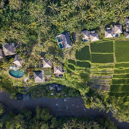 Villa Semana Resort Ubud Exteriér fotografie