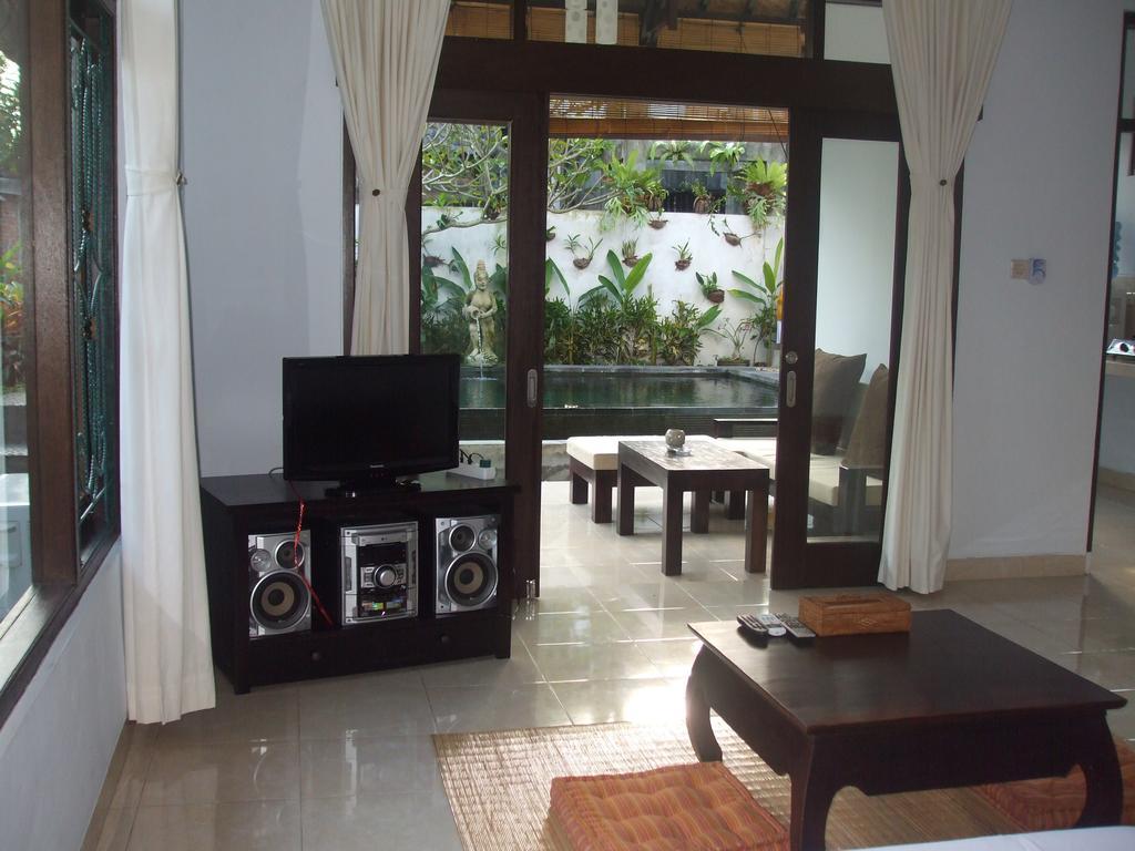 Villa Semana Resort Ubud Exteriér fotografie