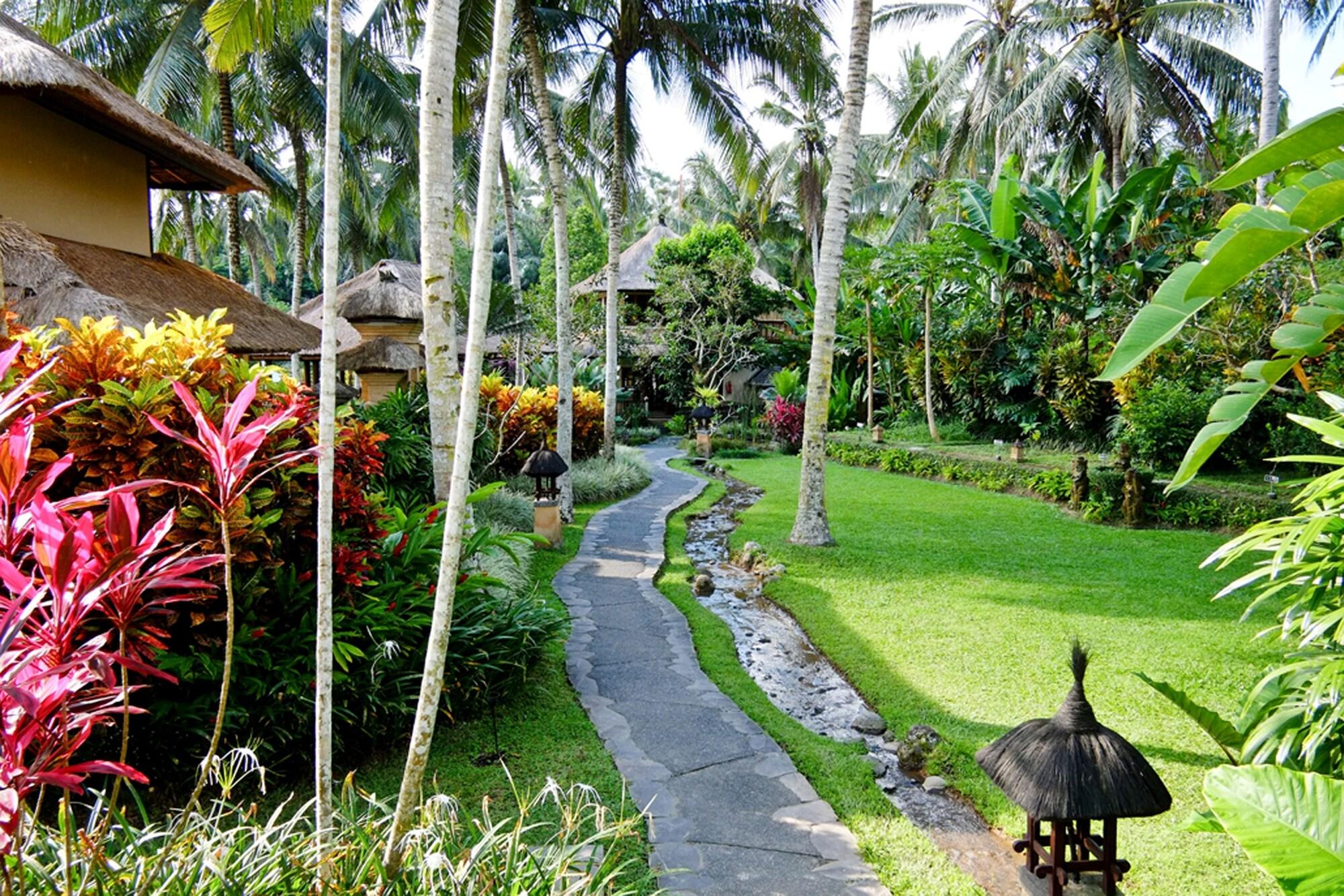 Villa Semana Resort Ubud Exteriér fotografie