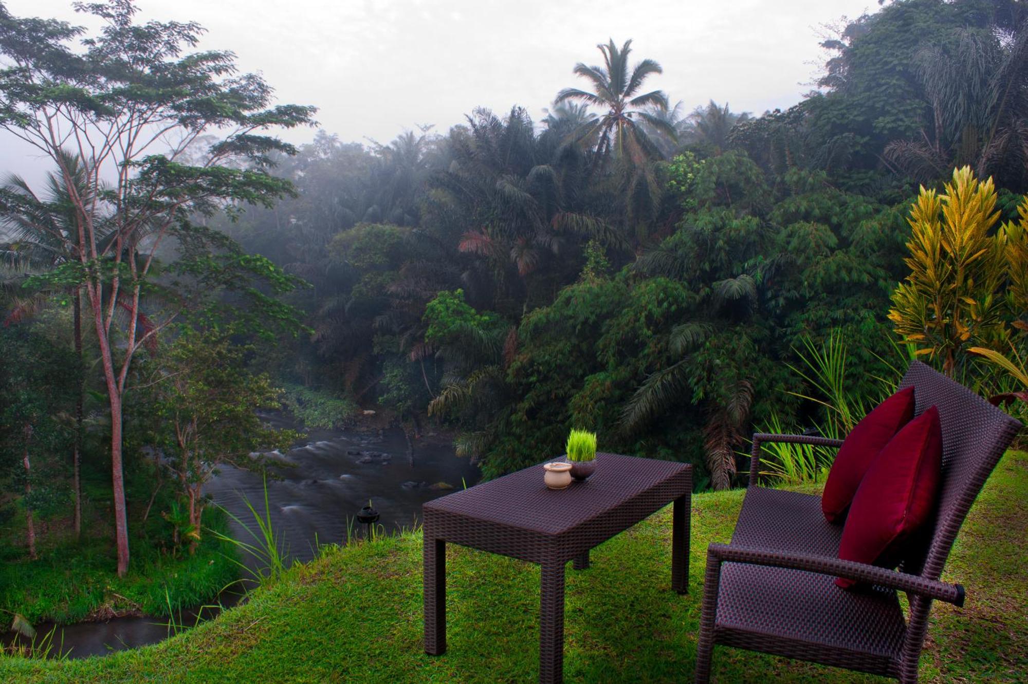 Villa Semana Resort Ubud Exteriér fotografie