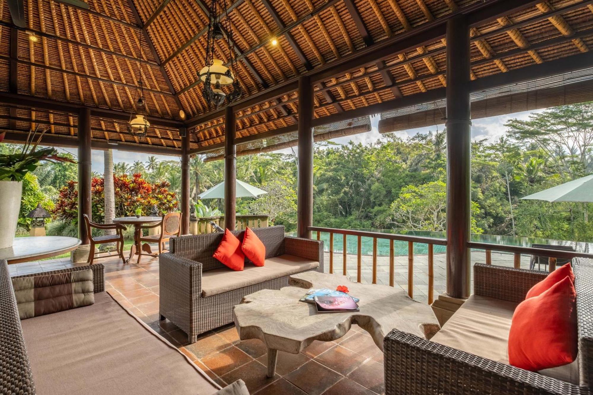 Villa Semana Resort Ubud Exteriér fotografie