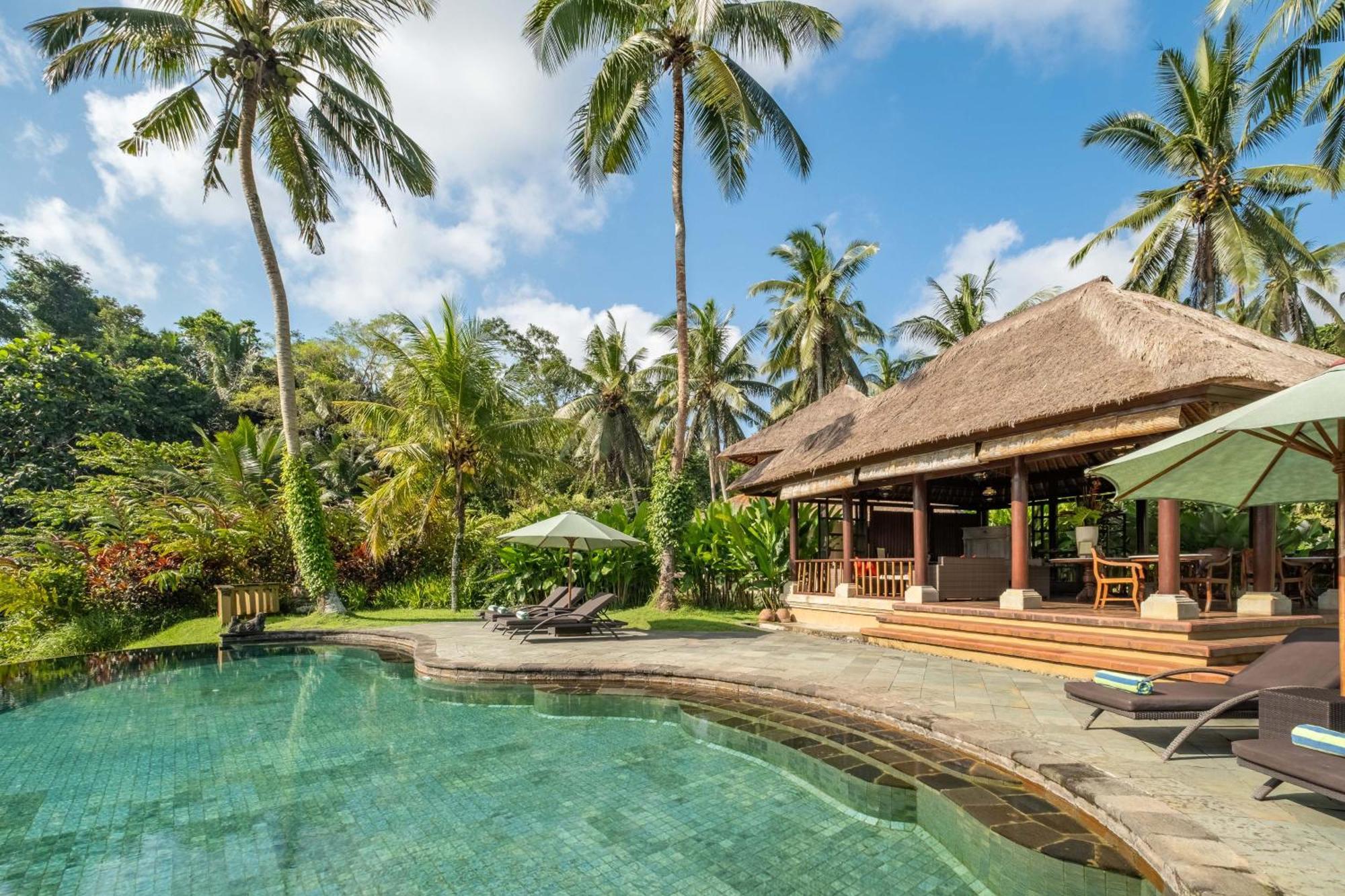 Villa Semana Resort Ubud Exteriér fotografie