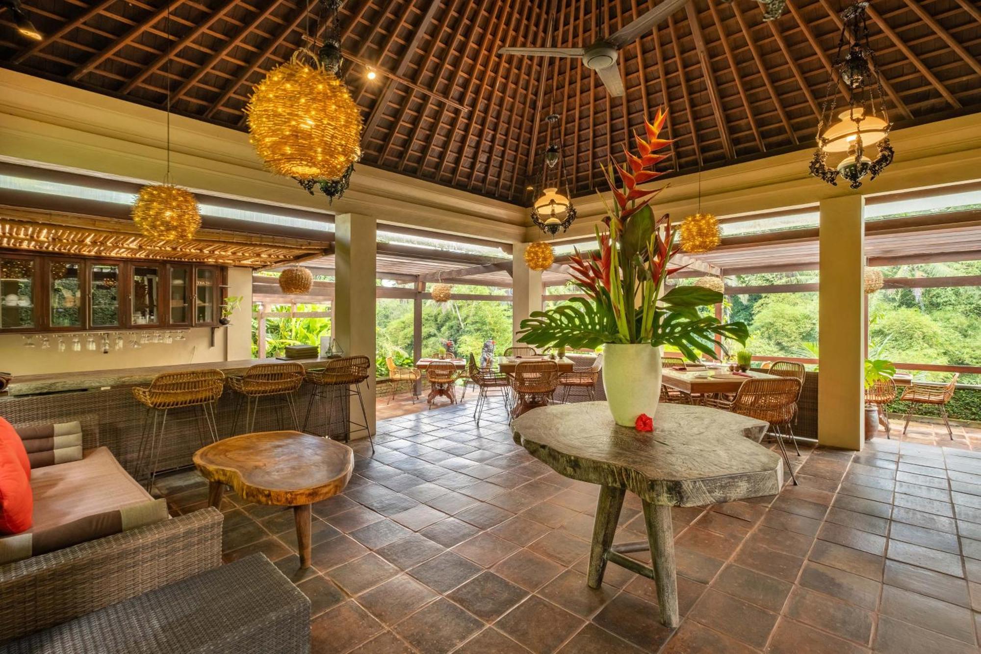 Villa Semana Resort Ubud Exteriér fotografie