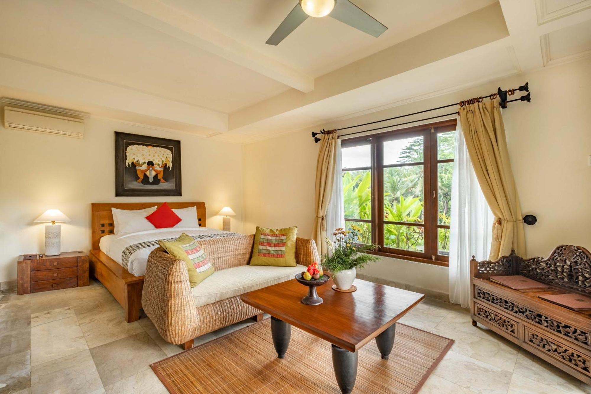 Villa Semana Resort Ubud Exteriér fotografie