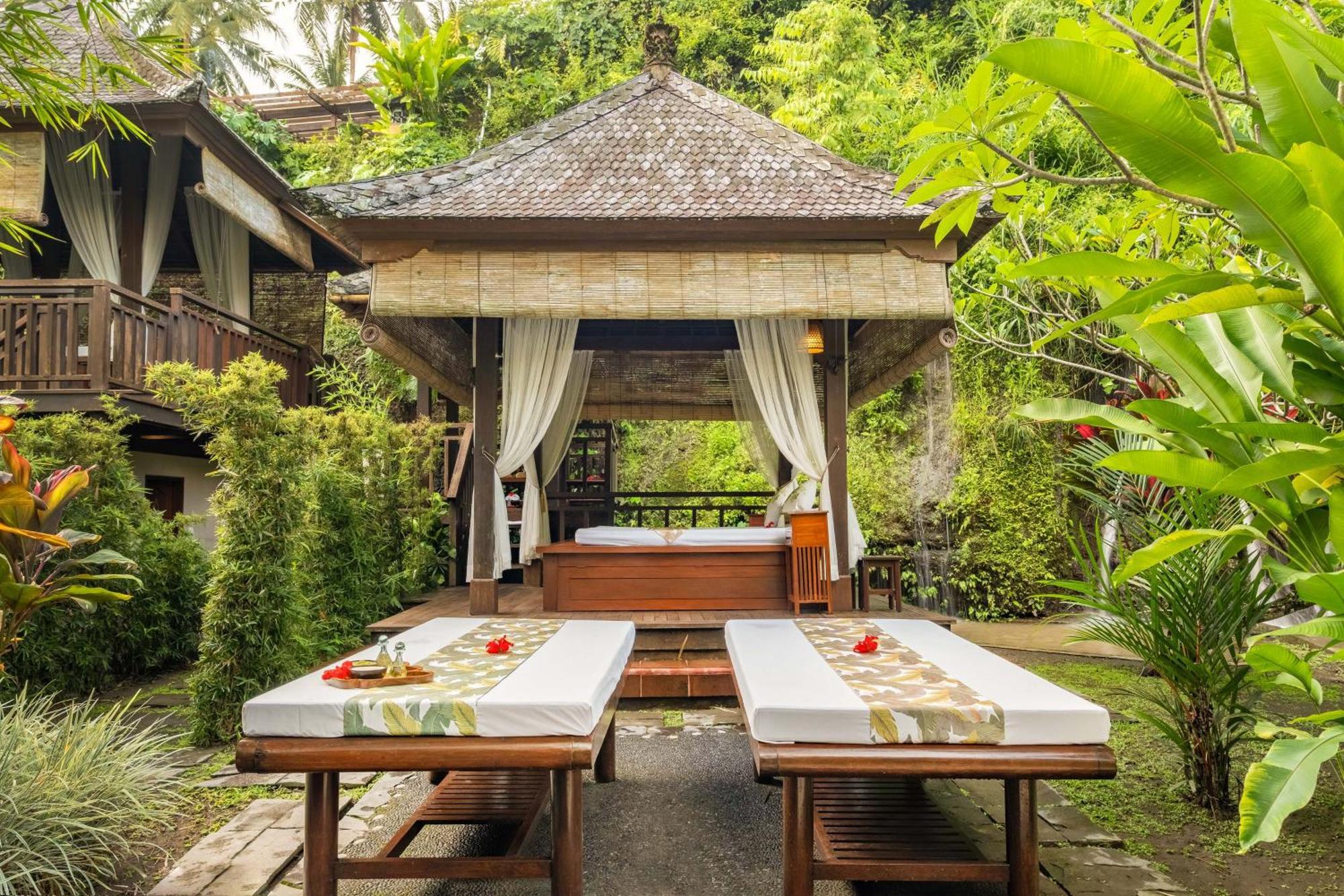 Villa Semana Resort Ubud Exteriér fotografie