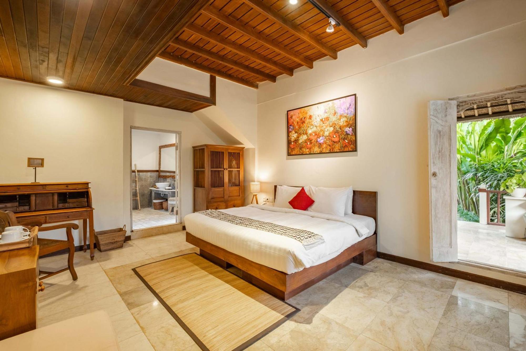 Villa Semana Resort Ubud Exteriér fotografie