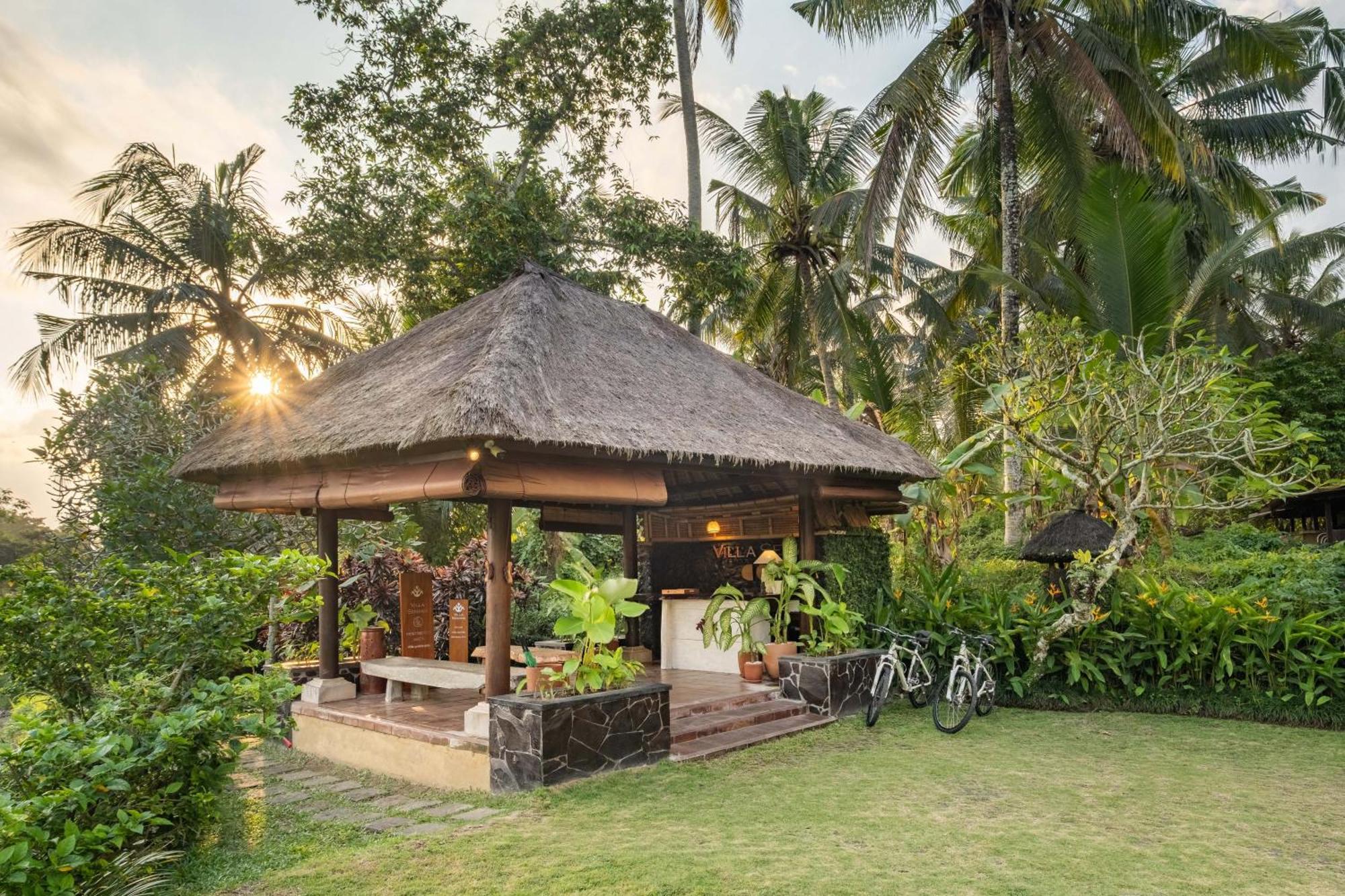 Villa Semana Resort Ubud Exteriér fotografie