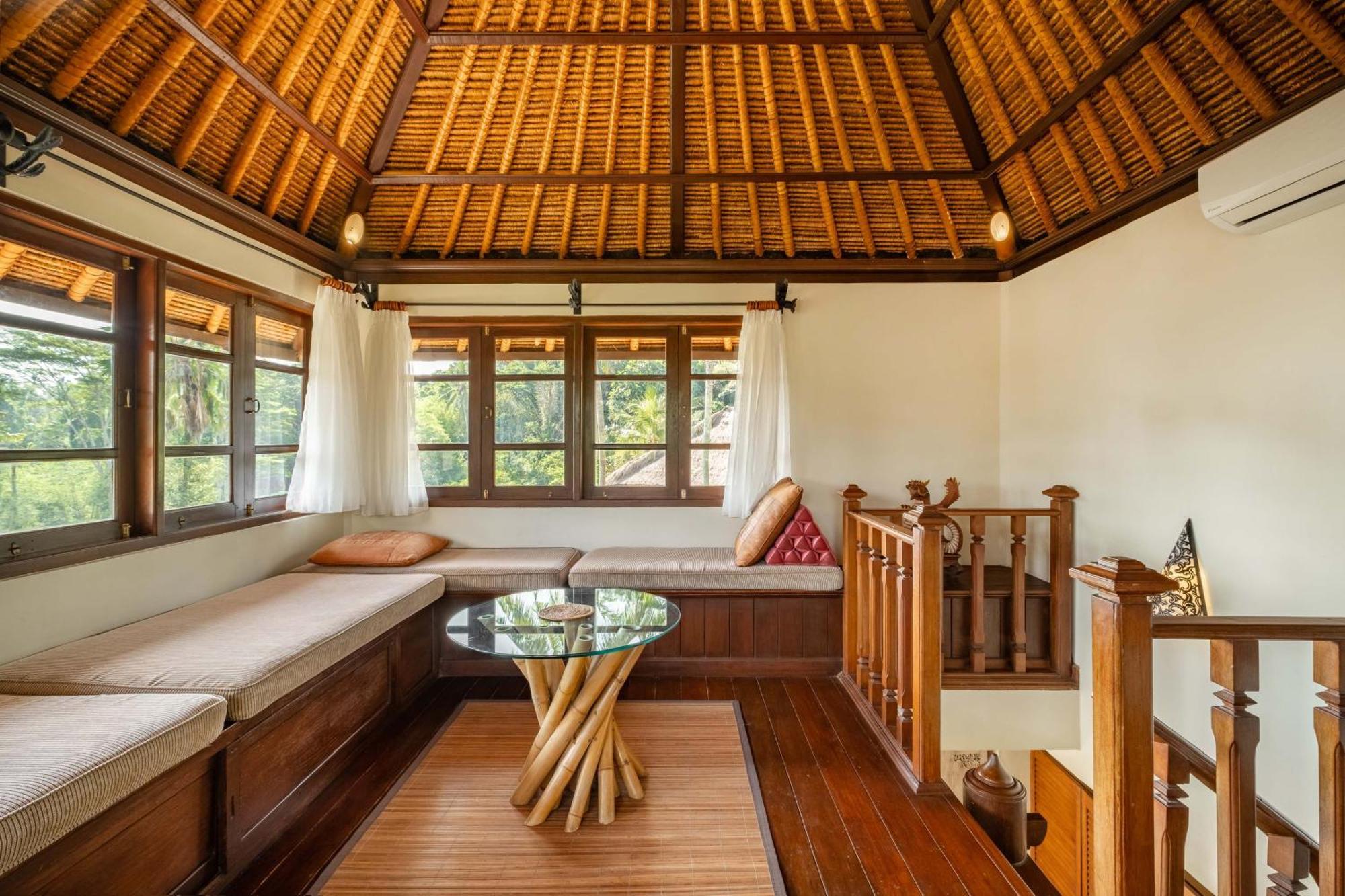 Villa Semana Resort Ubud Exteriér fotografie