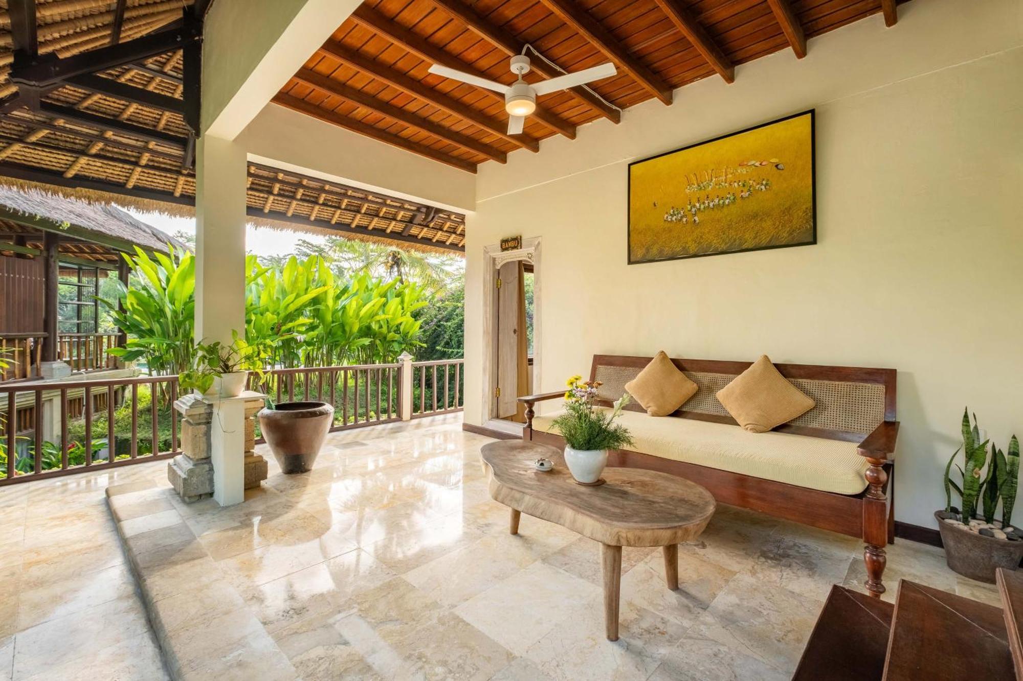 Villa Semana Resort Ubud Exteriér fotografie