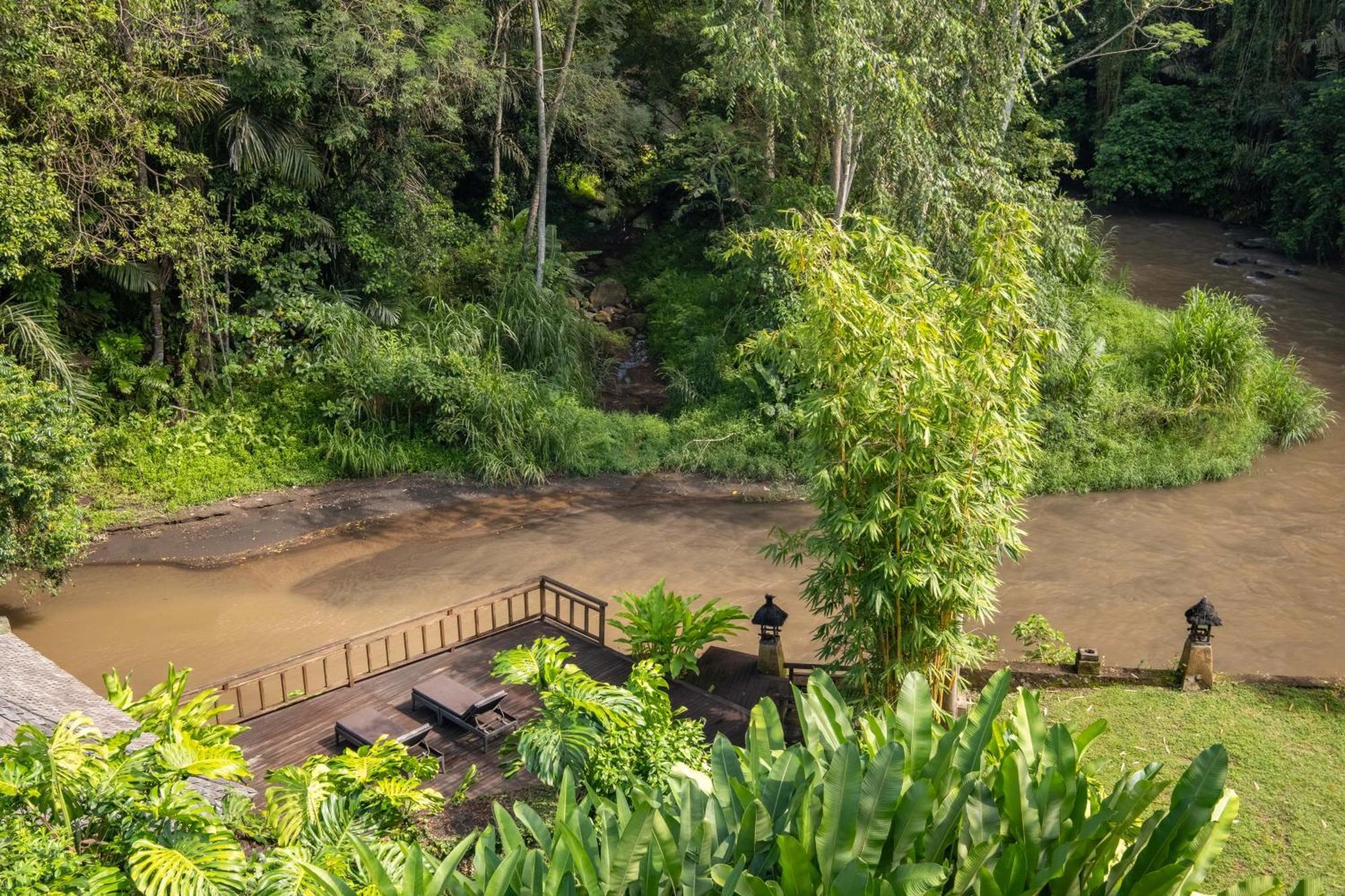 Villa Semana Resort Ubud Exteriér fotografie