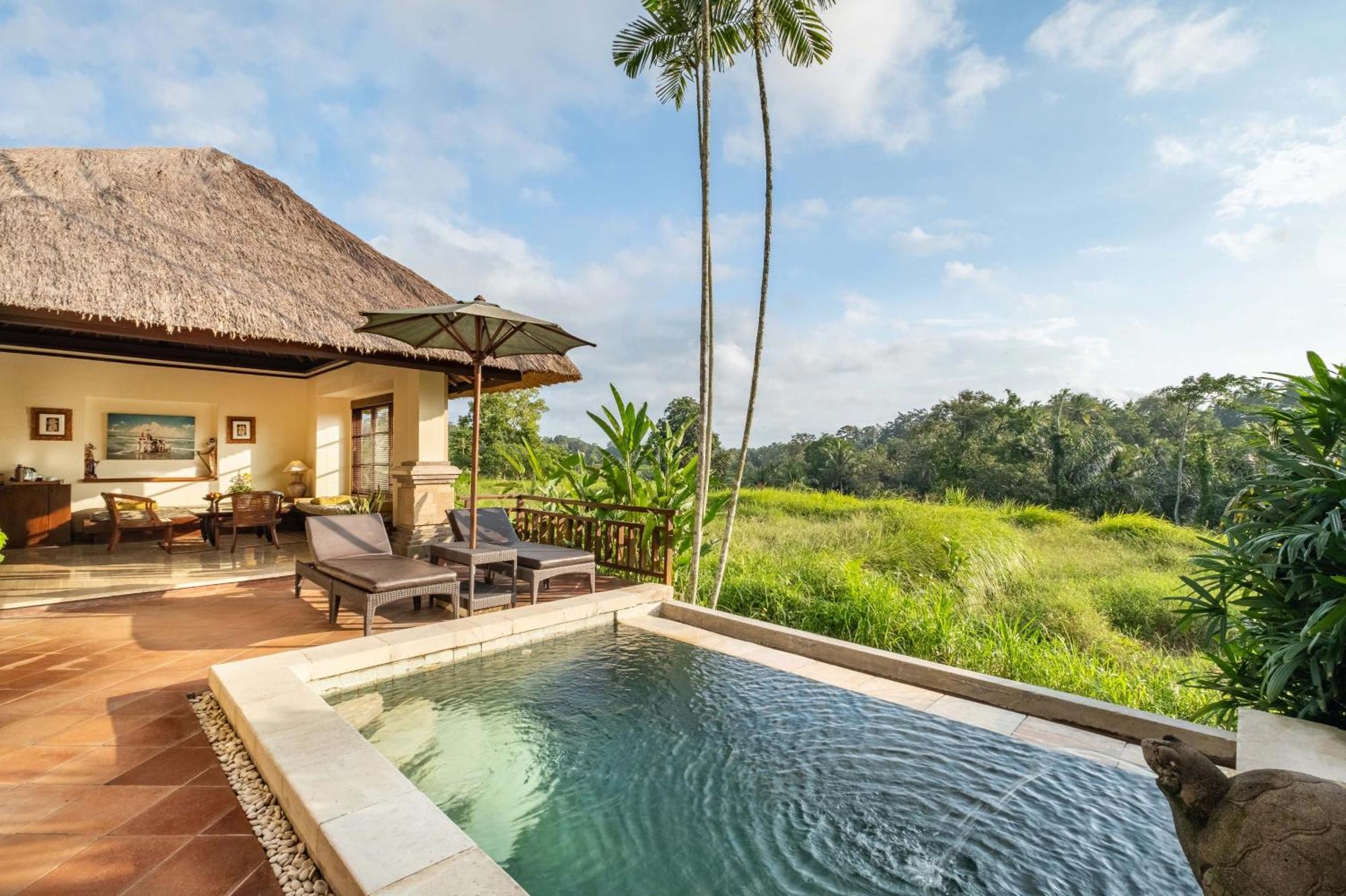 Villa Semana Resort Ubud Exteriér fotografie