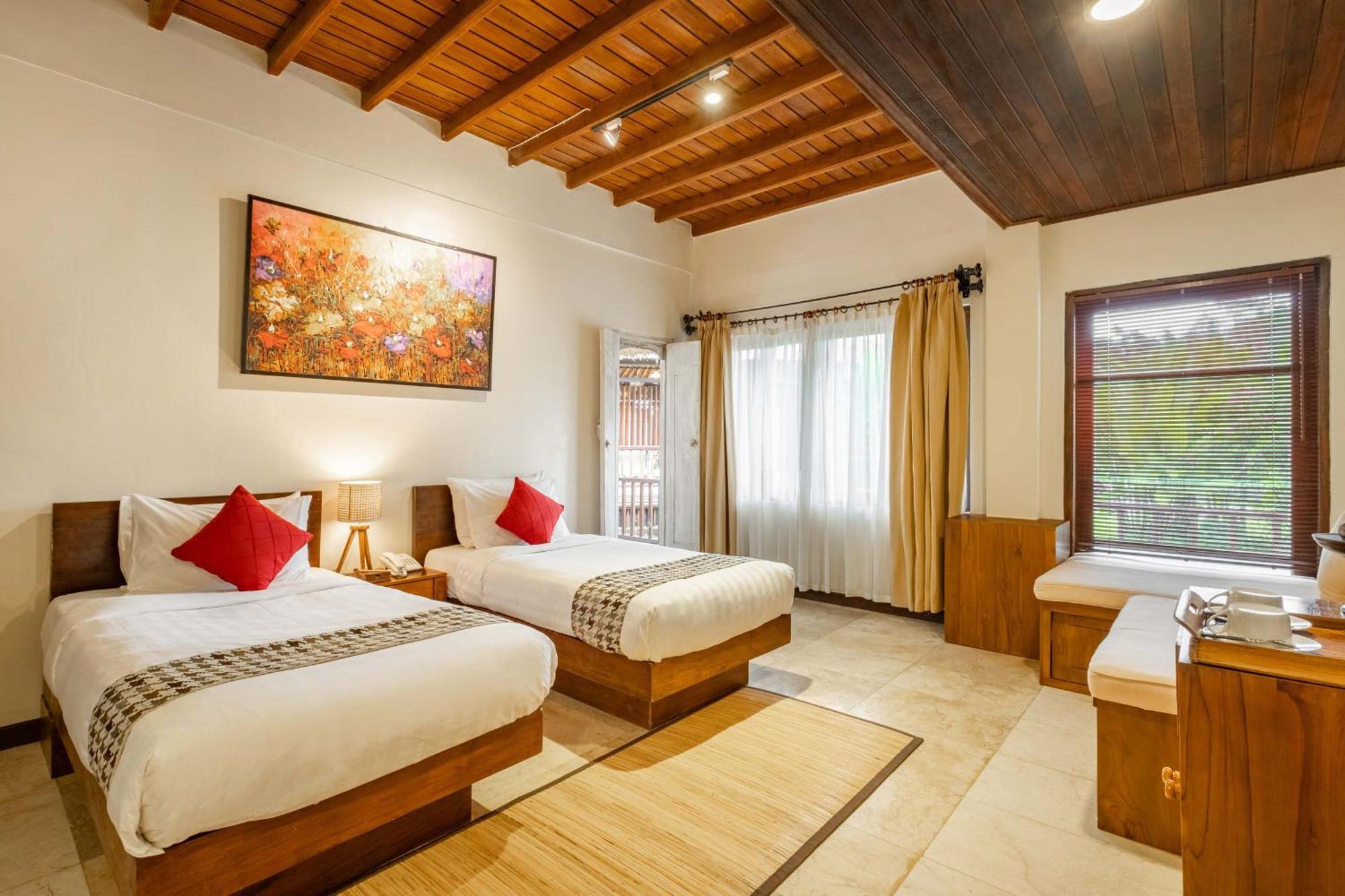Villa Semana Resort Ubud Exteriér fotografie