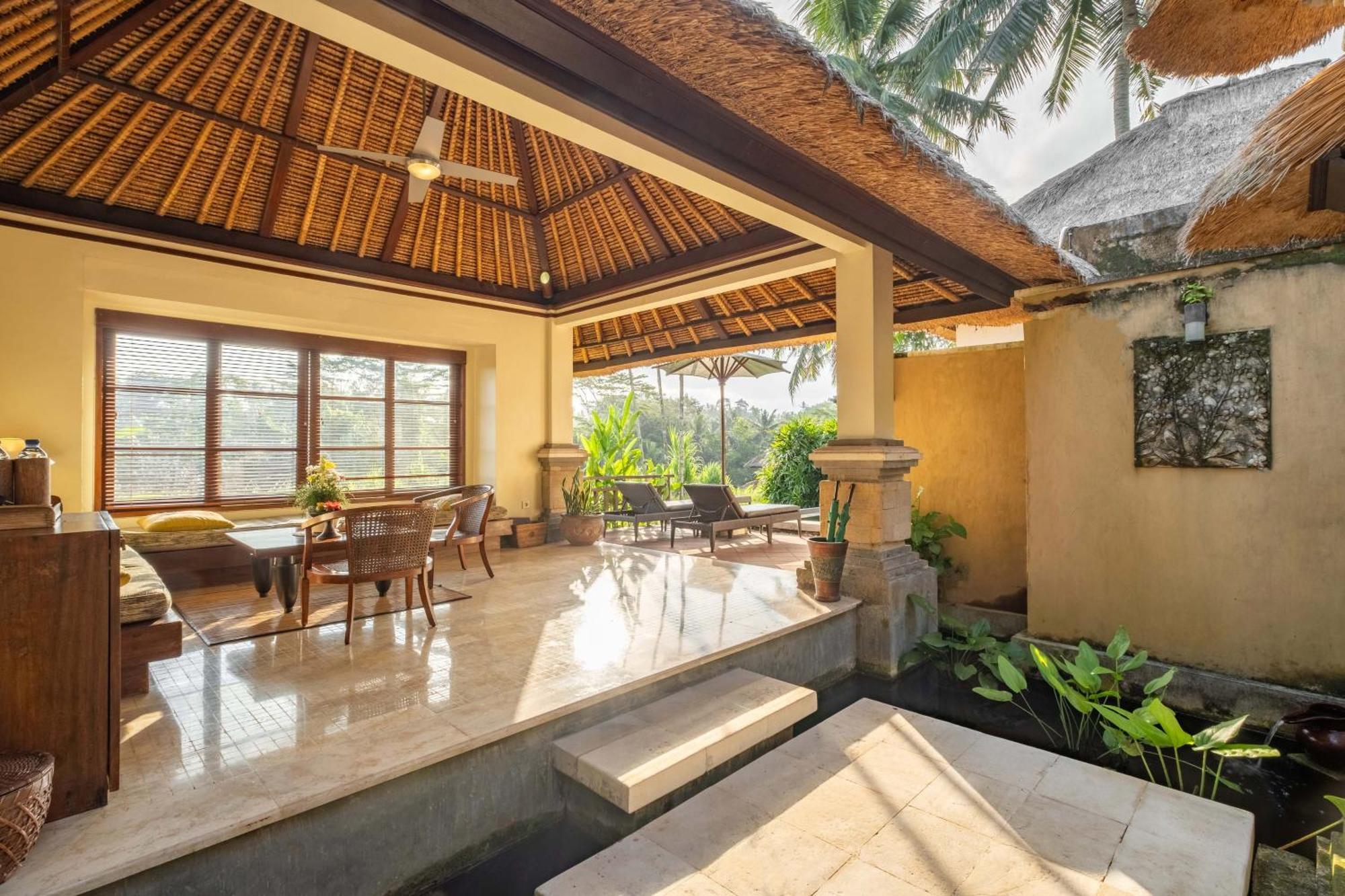 Villa Semana Resort Ubud Exteriér fotografie