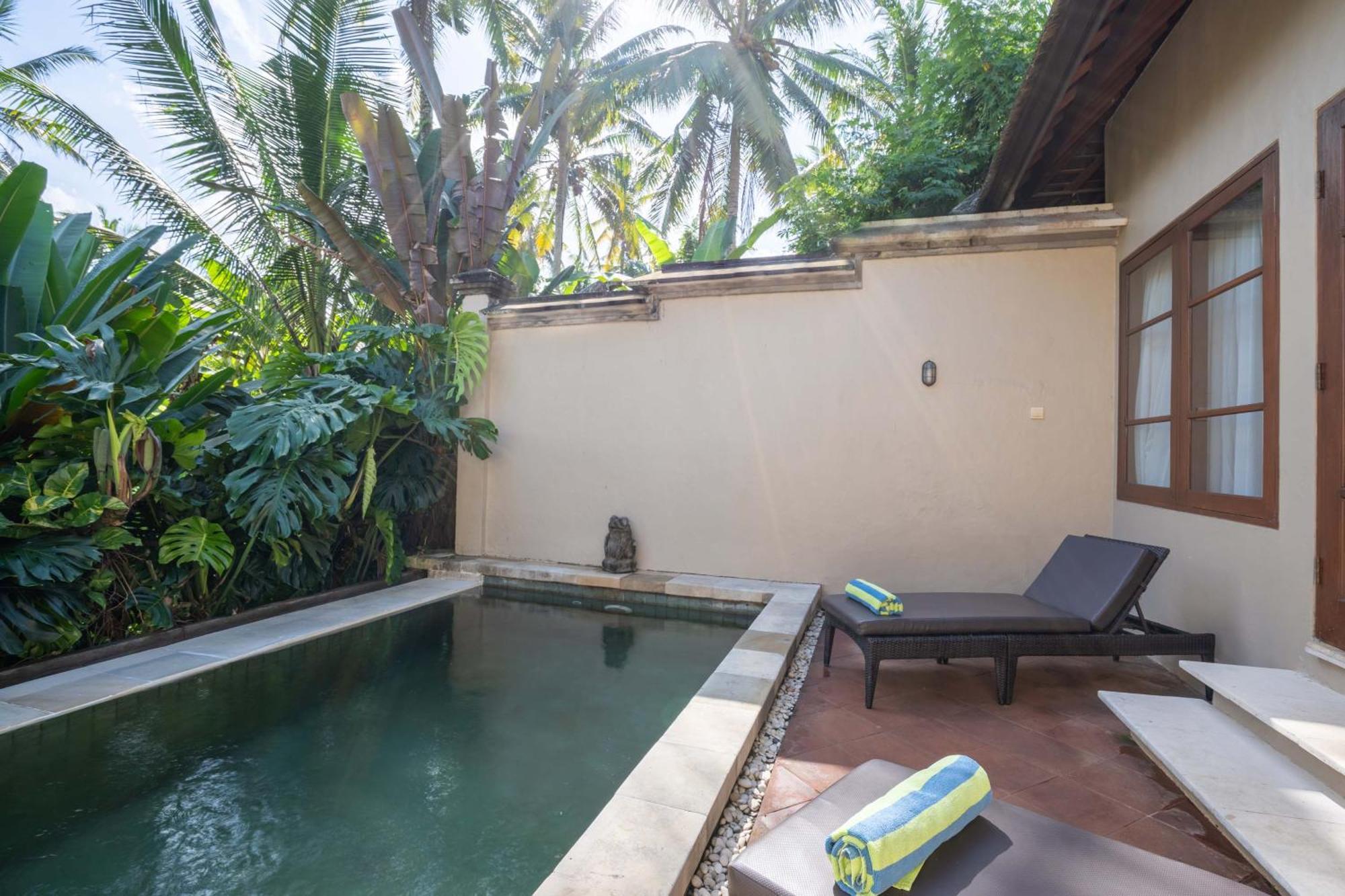 Villa Semana Resort Ubud Exteriér fotografie