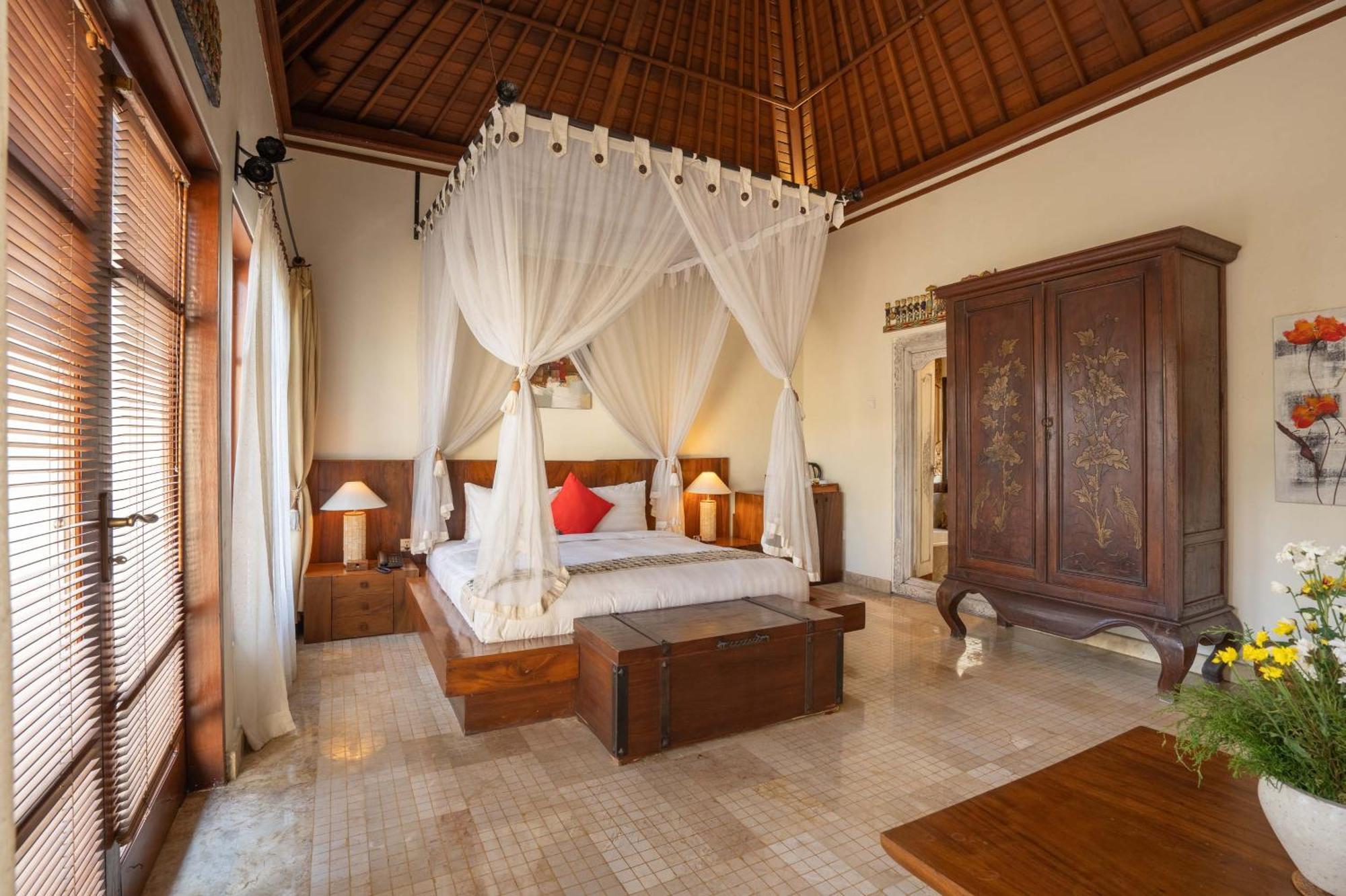 Villa Semana Resort Ubud Exteriér fotografie