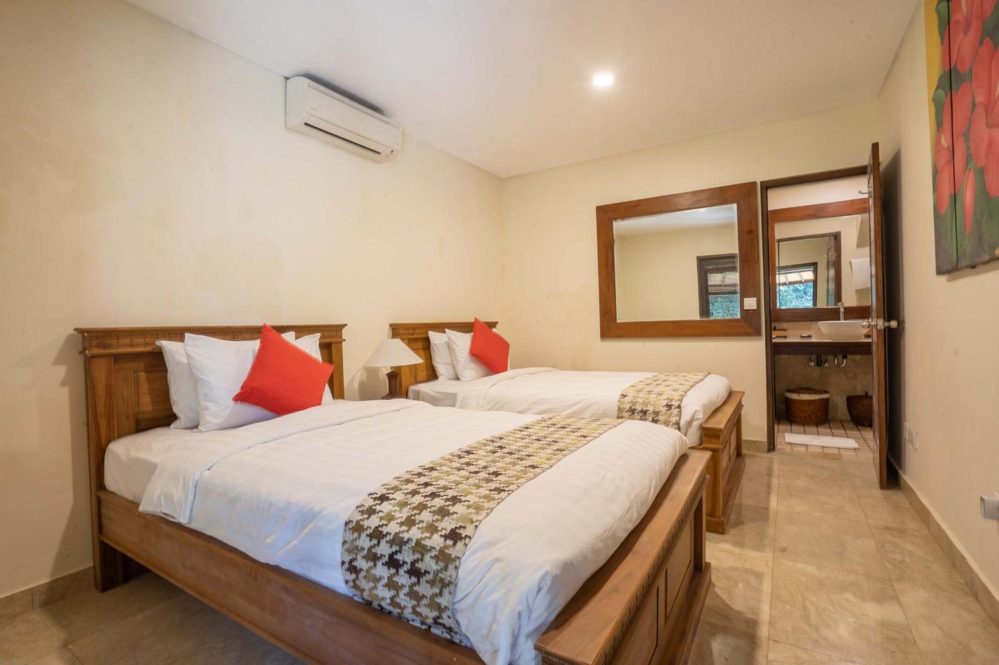 Villa Semana Resort Ubud Exteriér fotografie