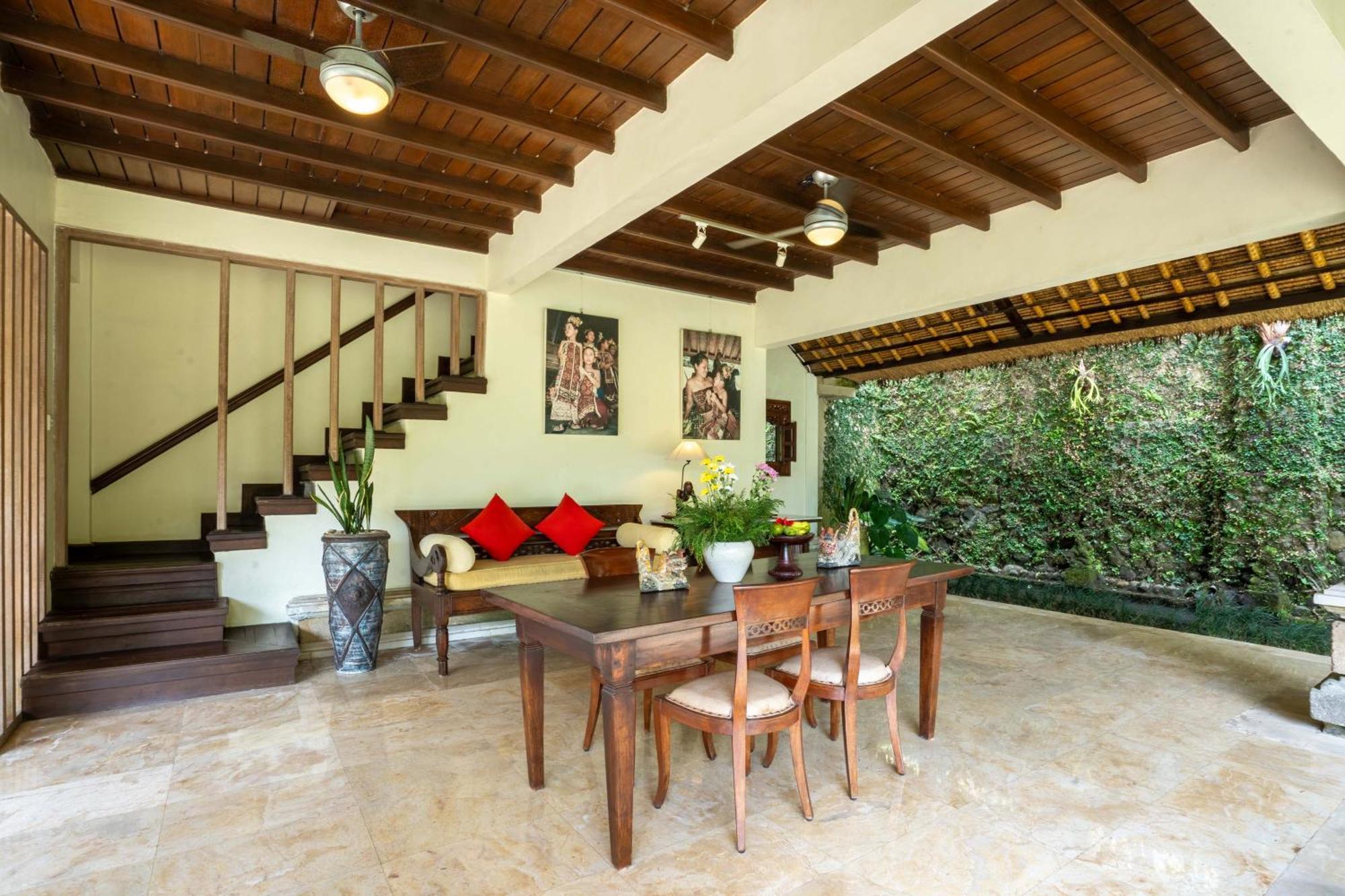 Villa Semana Resort Ubud Exteriér fotografie