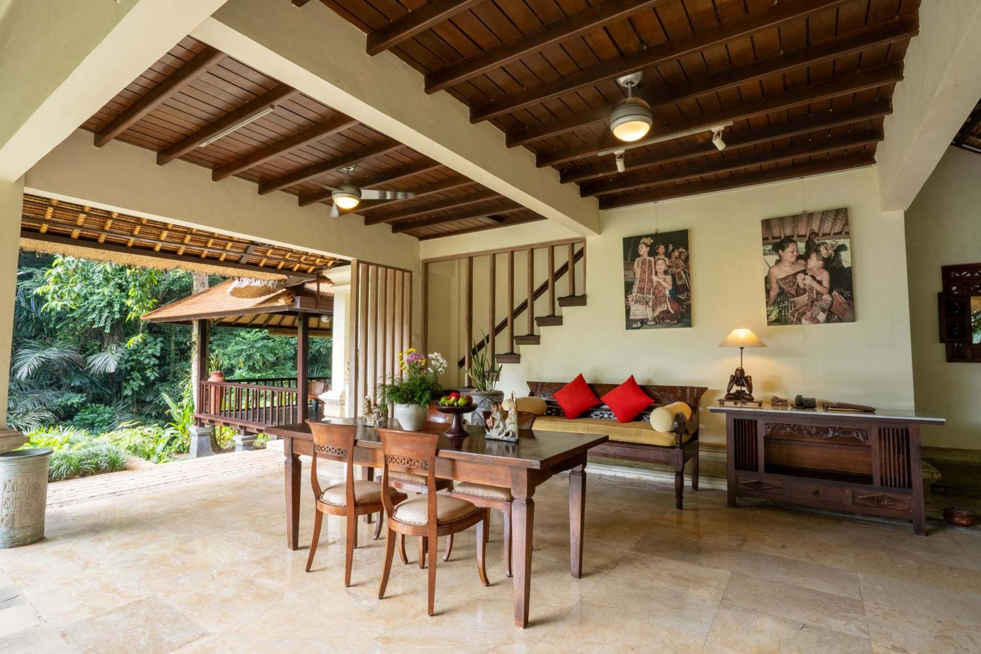 Villa Semana Resort Ubud Exteriér fotografie