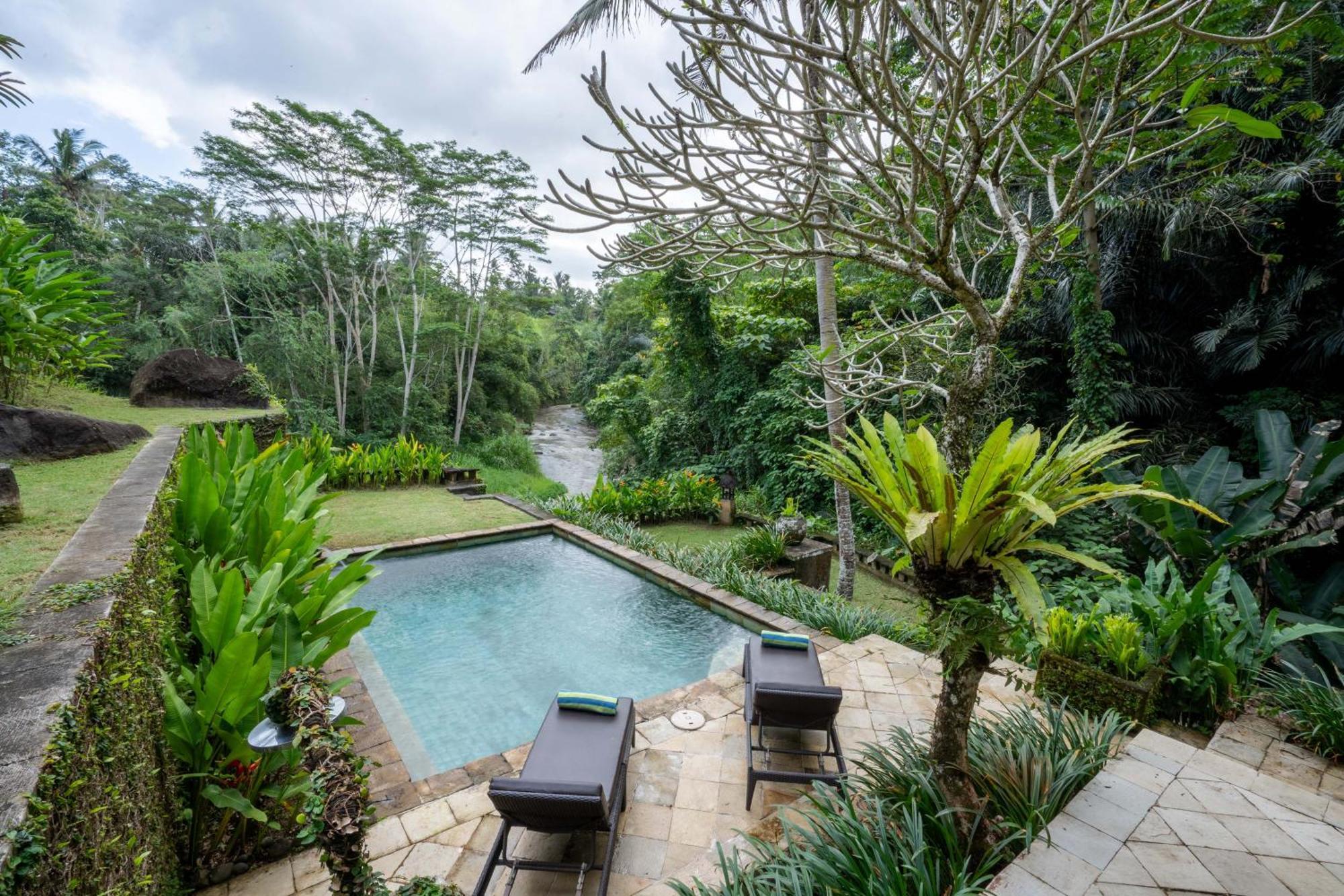 Villa Semana Resort Ubud Exteriér fotografie
