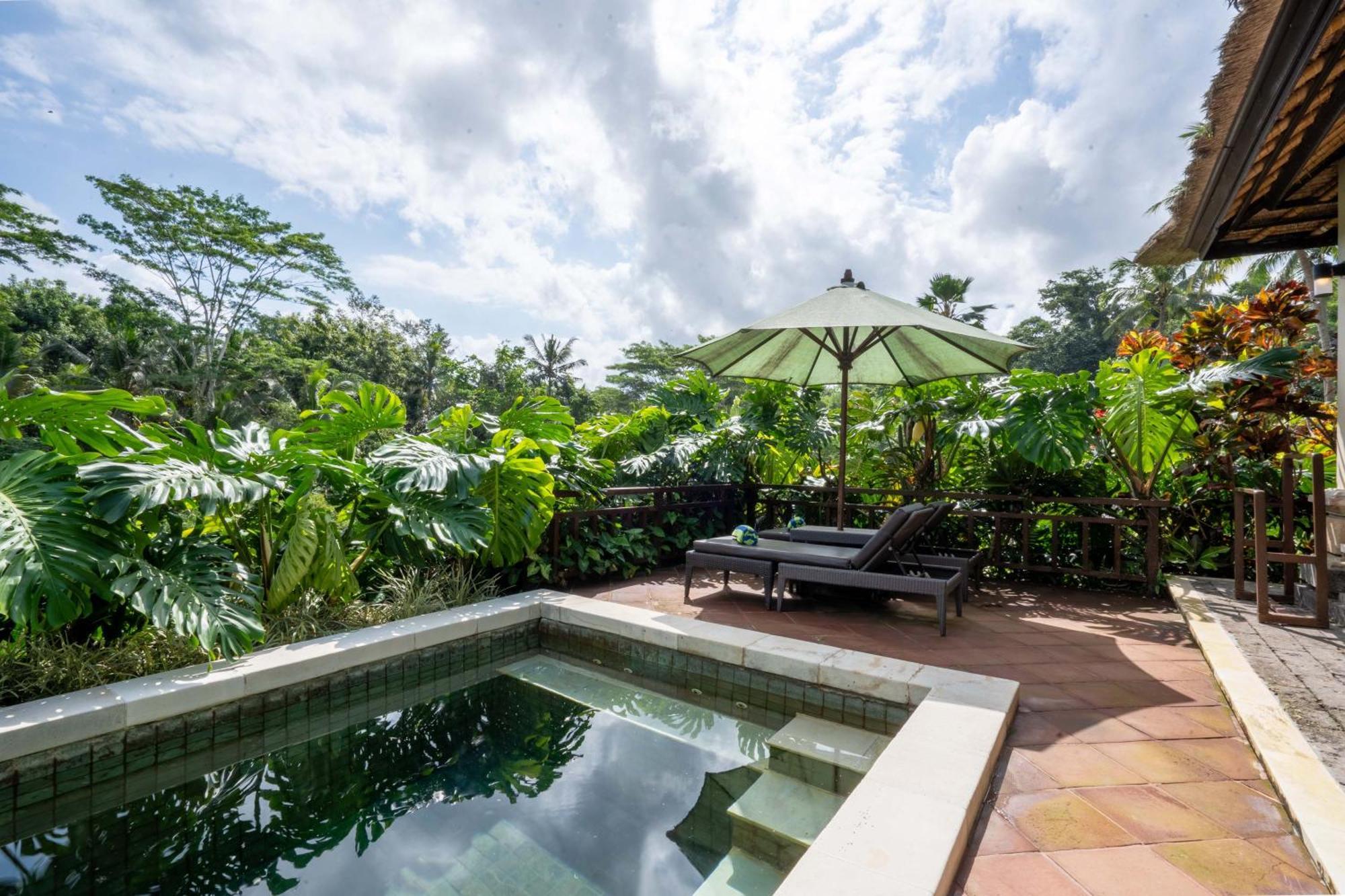 Villa Semana Resort Ubud Exteriér fotografie