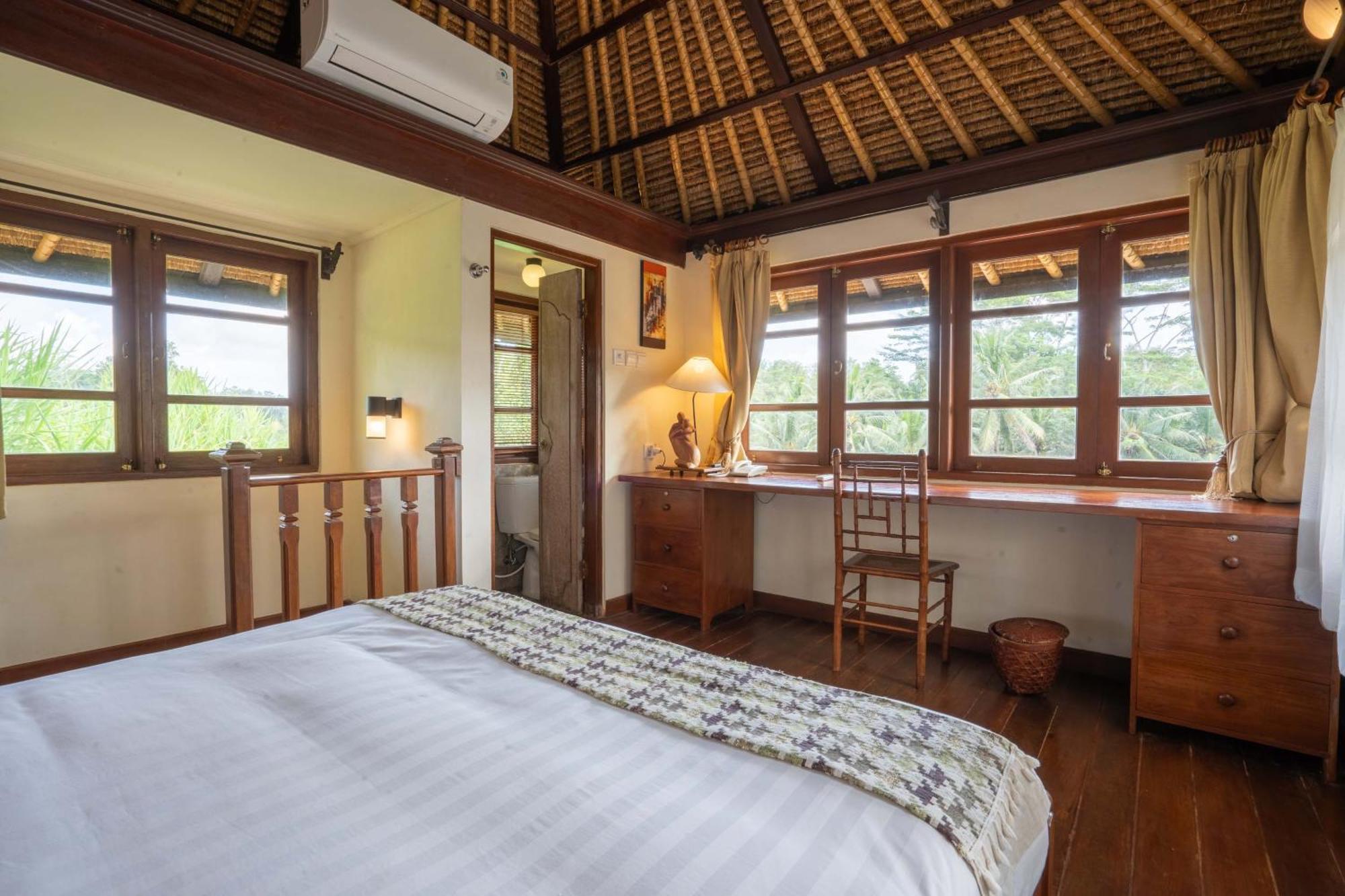 Villa Semana Resort Ubud Exteriér fotografie