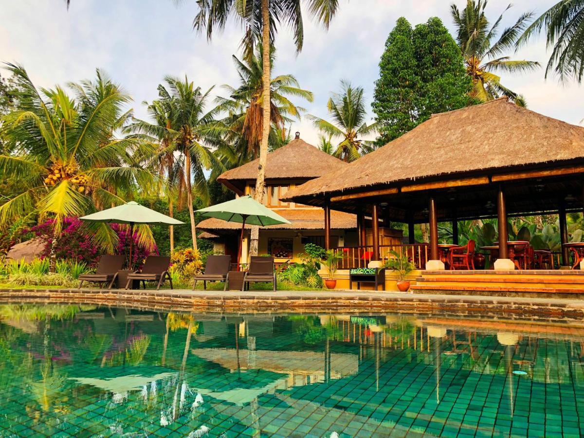 Villa Semana Resort Ubud Exteriér fotografie