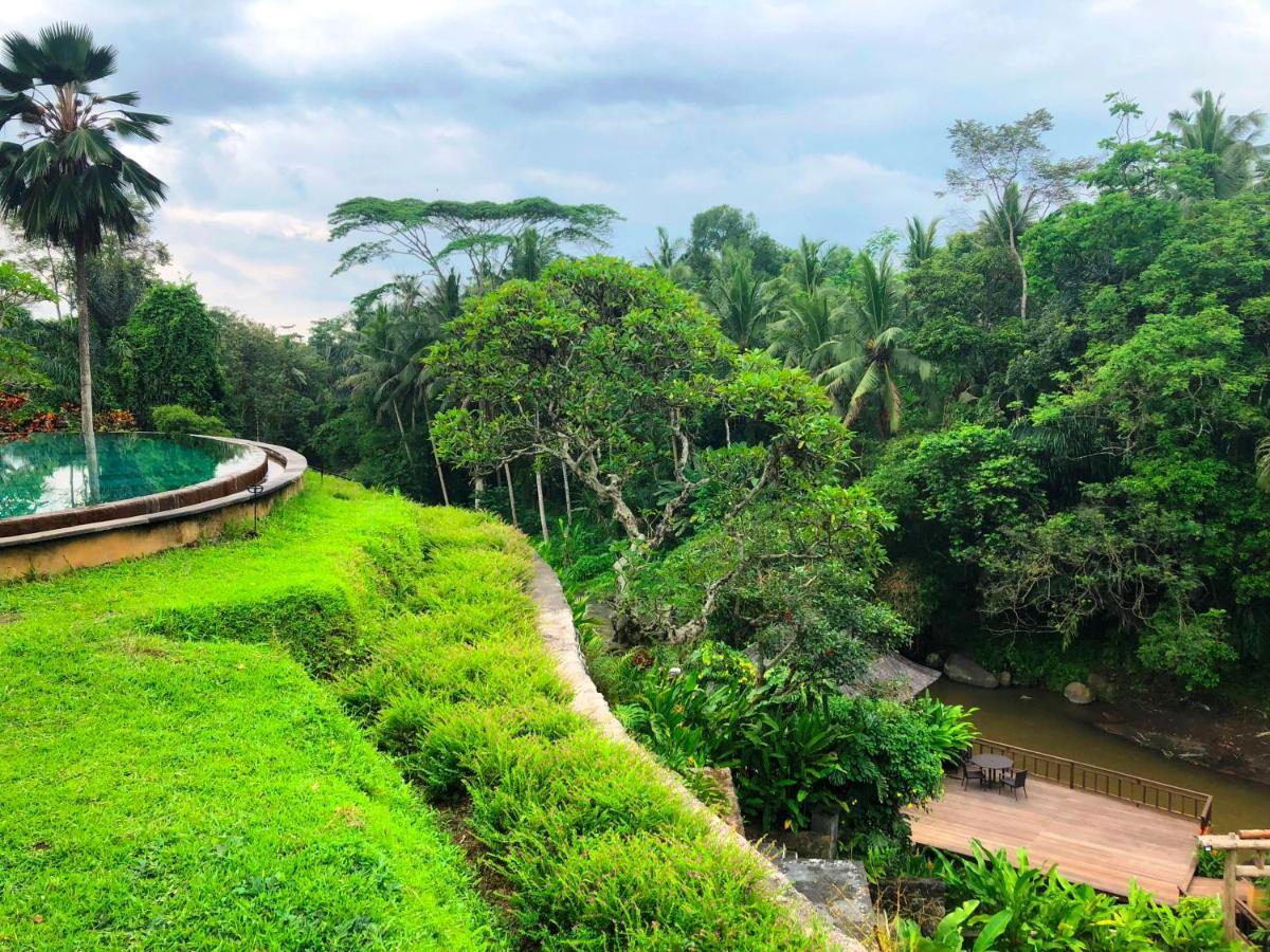 Villa Semana Resort Ubud Exteriér fotografie