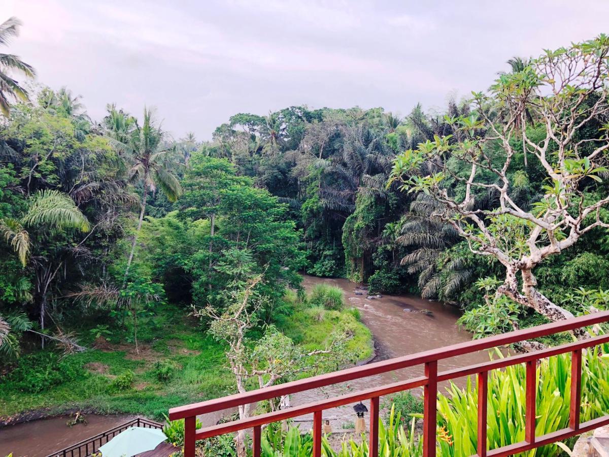 Villa Semana Resort Ubud Exteriér fotografie